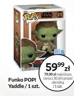Figurka Funko POP! Yaddle promocja w Empik