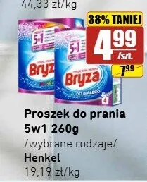 Proszek do prania Bryza 5w1 promocja w API Market