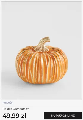 Figurka Glampumpy home&you promocja w home&you