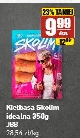 Kiełbasa Skolim idealna JBB promocja w API Market