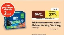 Mokra karma dla kota promocja w KAKADU