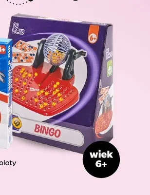 Gra Bingo promocja w Netto
