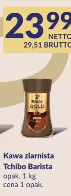 Kawa ziarnista Gold Selection Crema promocja w Makro