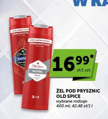 Żel pod prysznic oliwka Linda promocja w Euro Sklep