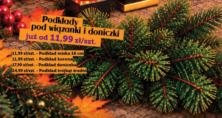 Podkład korona promocja w TOPAZ