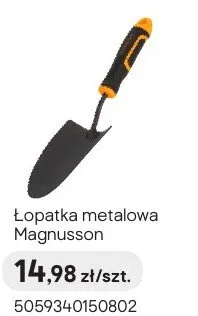 Łopatka metalowa promocja w Castorama