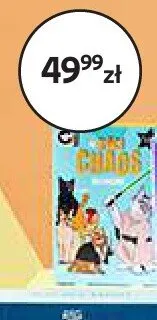 Gra Chlup Professor Puzzle promocja w Empik