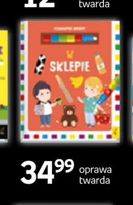 Książka W sklepie promocja w Empik