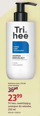 Szampon promocja w Rossmann