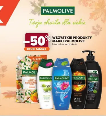 Żel pod prysznic dla mężczyzn Palmolive Men Spice Up promocja w Stokrotka