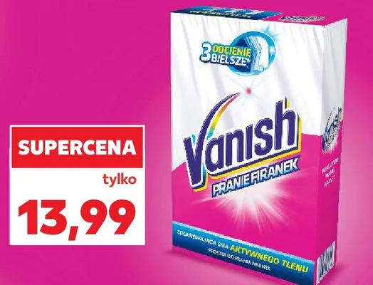 Proszek do prania do kolru Ultra promocja w Kaufland