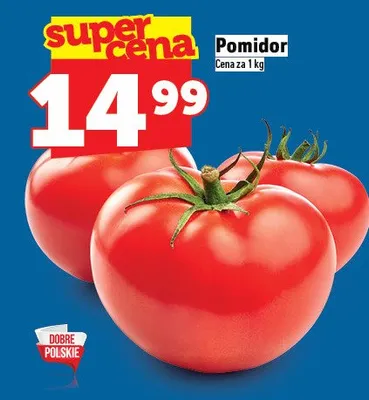 Pomidor promocja w TOPAZ