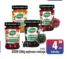 Dżem Łowicz promocja w Tomi Markt