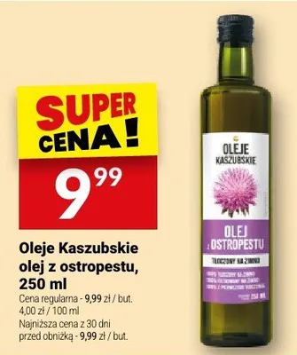 Olej promocja w Twój Market