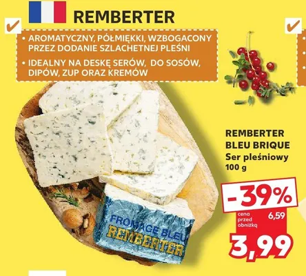 Ser promocja w Kaufland