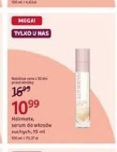 Serum do włosów suchych Hairmate promocja