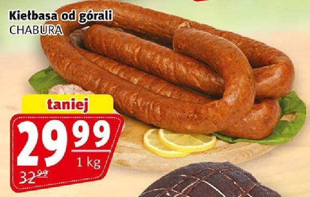 Kiełbasa od górali promocja w Prim Market