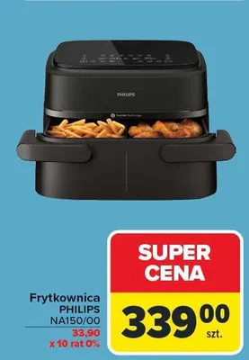 Frytkownica promocja w Carrefour