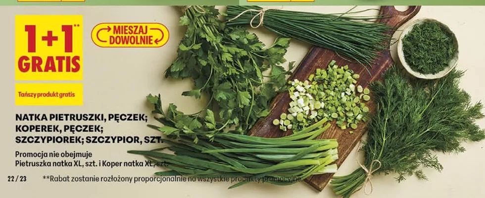 Koperek promocja w Biedronka