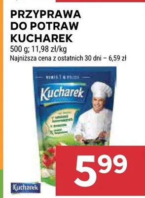 Przyprawa do potraw promocja w Stokrotka