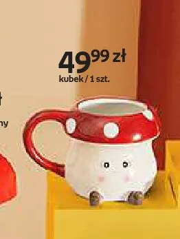 Kubek Hello Autumn promocja w Empik