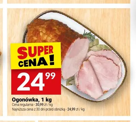 Ogonówka promocja w Twój Market