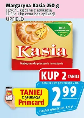 Margaryna Kasia promocja w Prim Market
