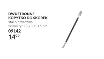 Dwustronne kopytko do skórek Avon promocja w AVON