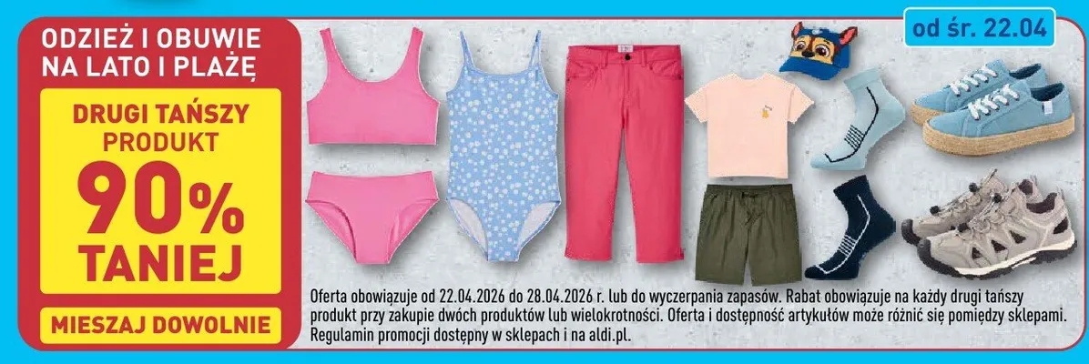Aldi ma to coś!, strona 0 promocja w Aldi