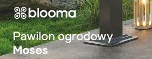 Pawilon ogrodowy Moses promocja w Castorama