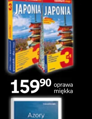 Przewodnik Japonia ExpressMap promocja w Empik