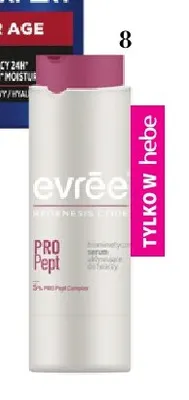 Evree Regenesis Code Pro Pept biomimetyczne serum do twarzy promocja w Hebe