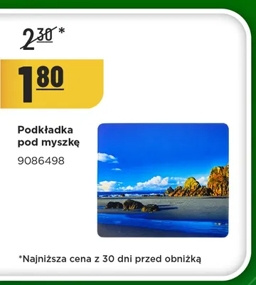 Podkładka pod myszkę promocja w MR. DIY
