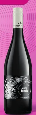 Wino Banrock Station Wild Lands Red Blend promocja w Żabka
