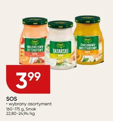 Sos promocja w Chata Polska