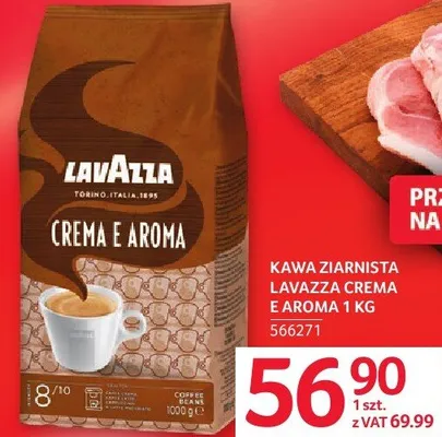 Kawa promocja w Selgros
