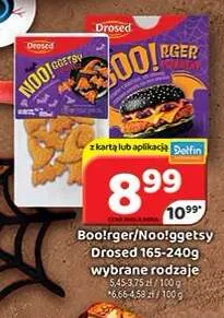 Noo!ggetsy Drosed promocja w Delfin