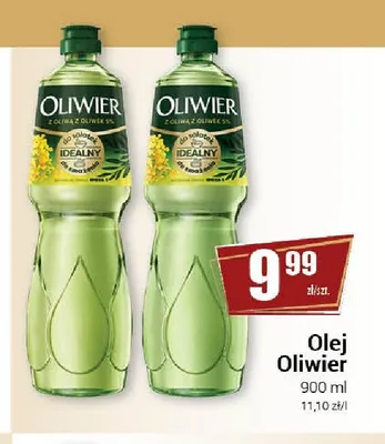 Olej Oliwier z oliwą z oliwek promocja w Premium Nasz Sklep