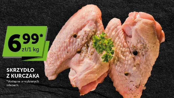 Skrzydło z kurczaka promocja w Euro Sklep