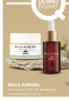 Dermokosmetyki do pielęgnacji i oczyszczania twarzy Bella Aurora promocja w Super-Pharm