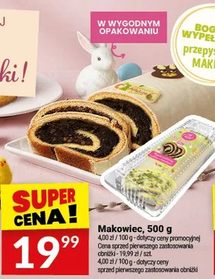 Makowiec promocja w Twój Market