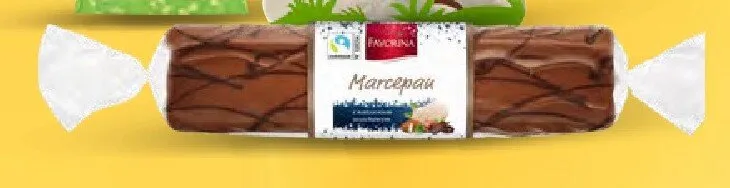 Baton Marcepan promocja w Lidl
