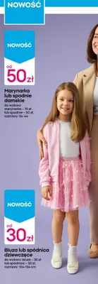 Bluza dziewczęca promocja w Pepco