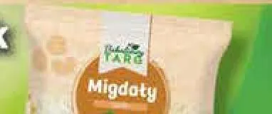 Migdały całe Bakaliowy targ promocja w Dino