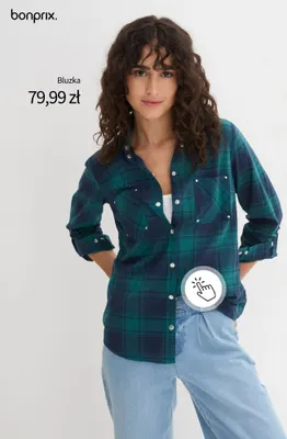Bluzka Bonprix promocja w bonprix