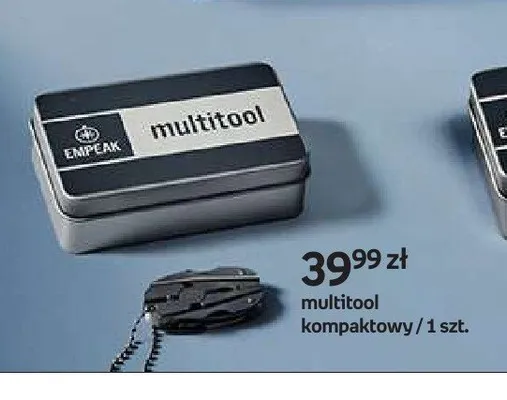 Multitool kompaktowy EMPEAK promocja w Empik