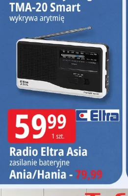 Radio Eltra Hania promocja w Leclerc