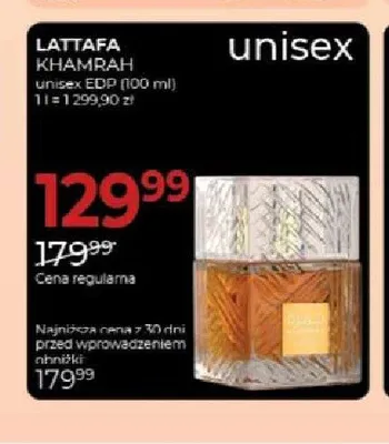 Woda perfumowana Miss kay promocja w Drogerie Jawa