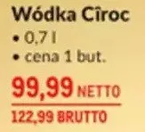 Wódka promocja w Makro