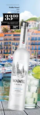 Wódka Wawel promocja w POLOmarket